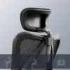 sihoo m18 משענת ראש גט קומפי