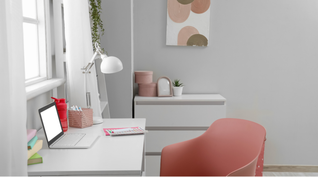 עיצוב חדר עבודה: שילוב נוחות וסטייל