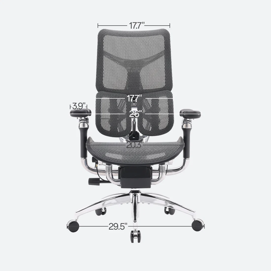 מפרט מידות — SIHOO Doro S300