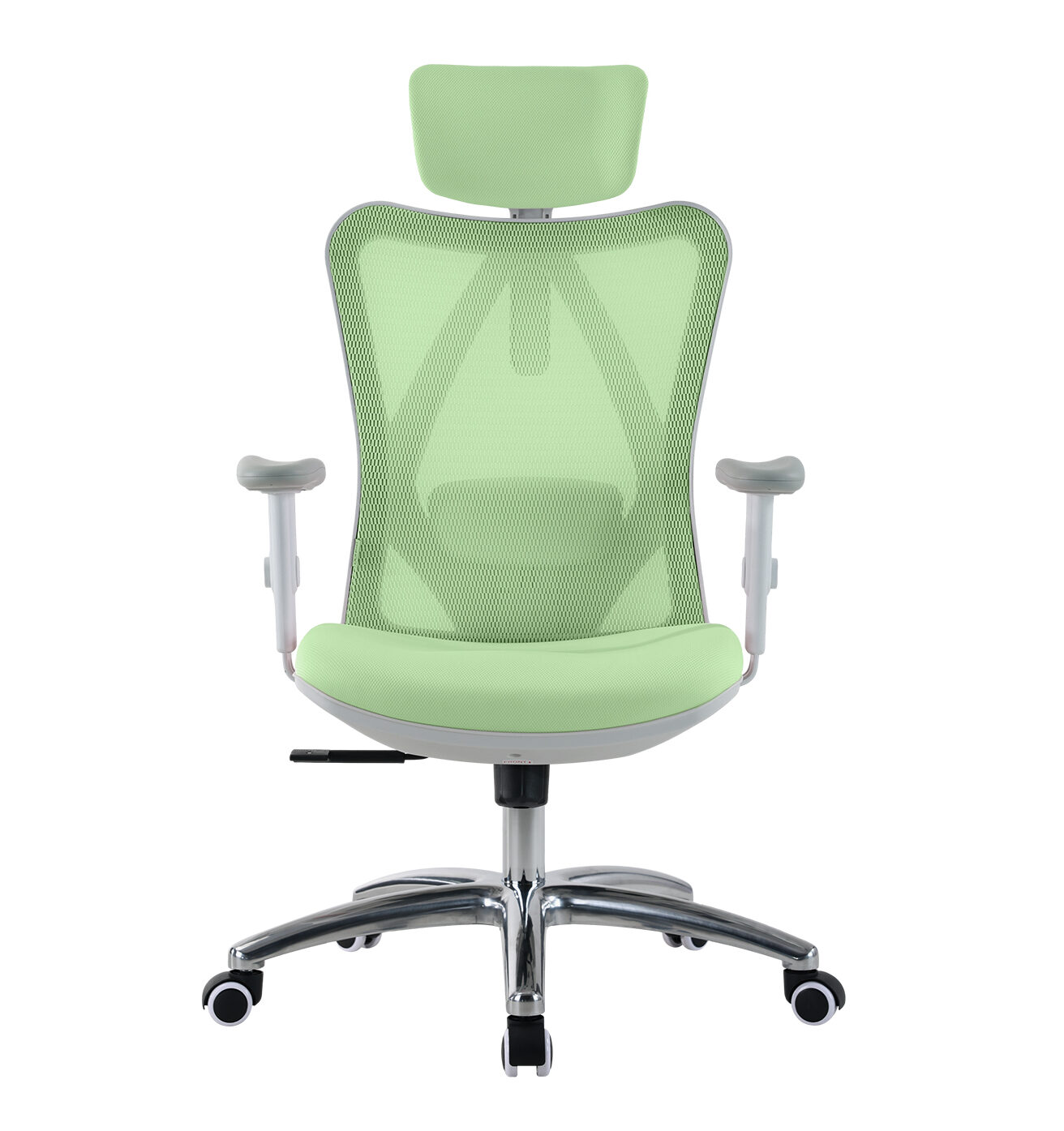 כסא מנהלים ירוק - דגם SIHOO M18 Green